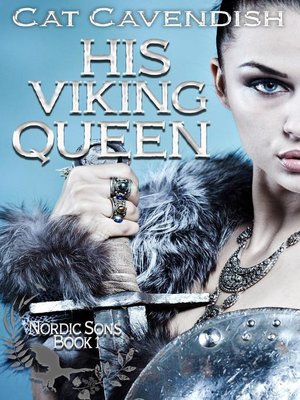 cover image of His Viking Queen